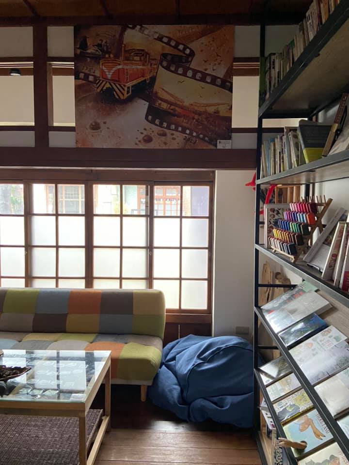 屏東勝利星村5家獨立書店