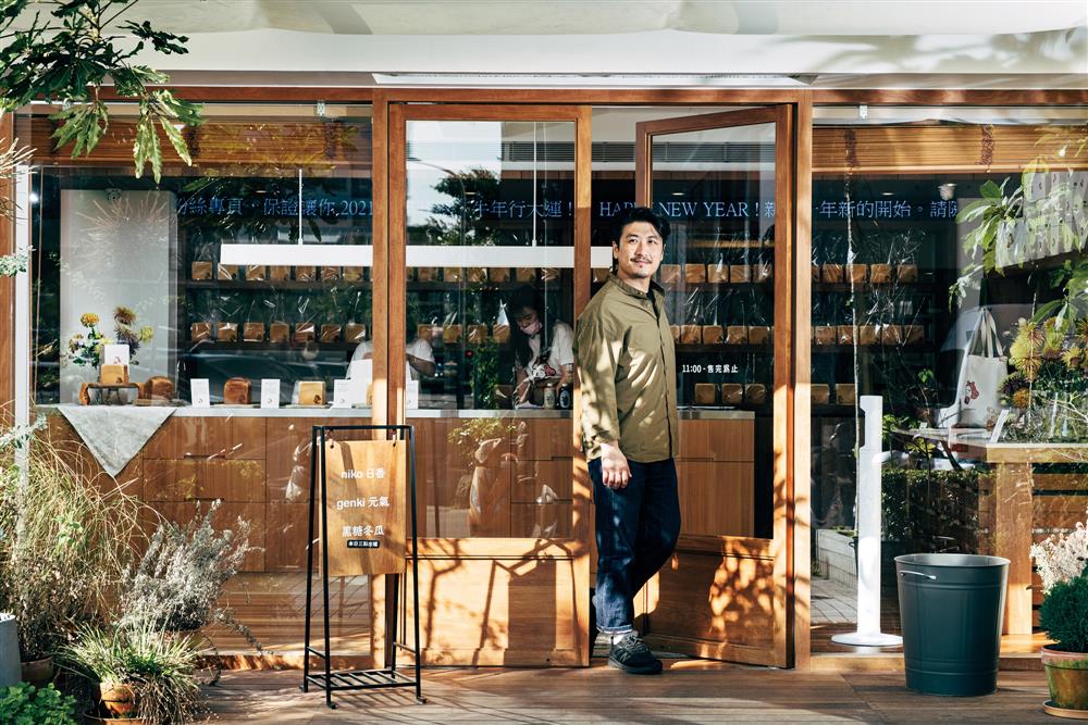 富錦樹執行長吳羽傑