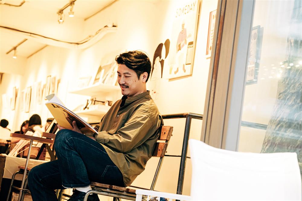 富錦樹執行長吳羽傑