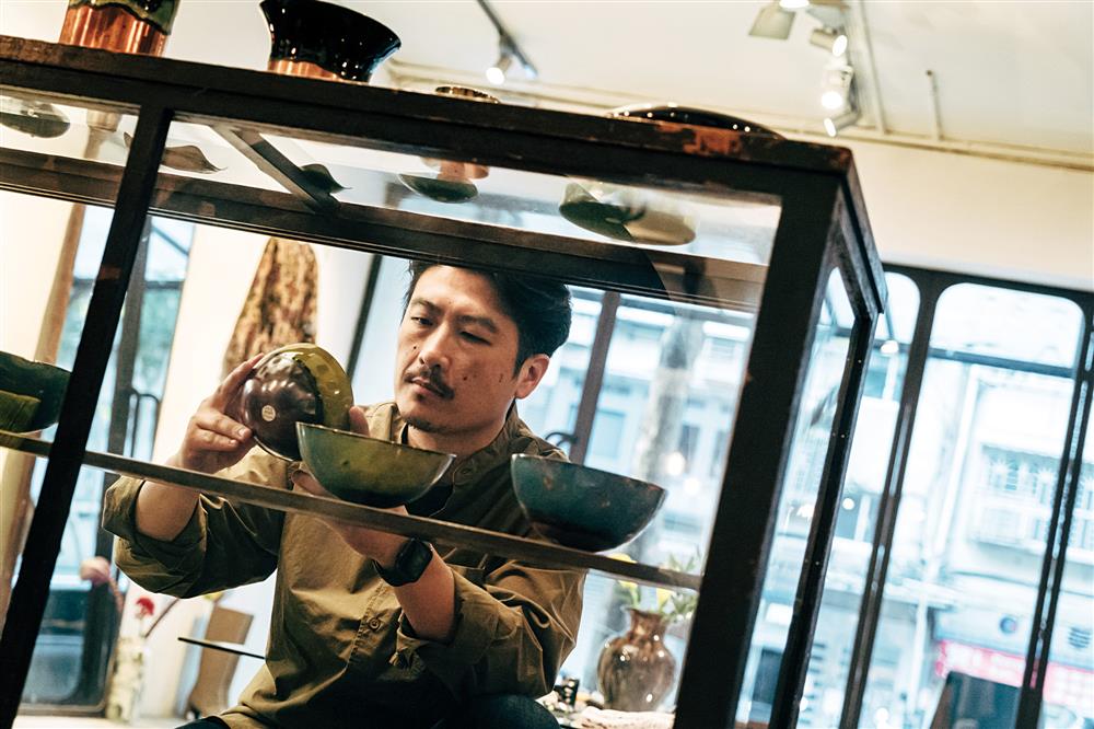 　日香吐司、燒肉LIKE的幕後推手！富錦樹執行長吳羽傑的生活田調學６