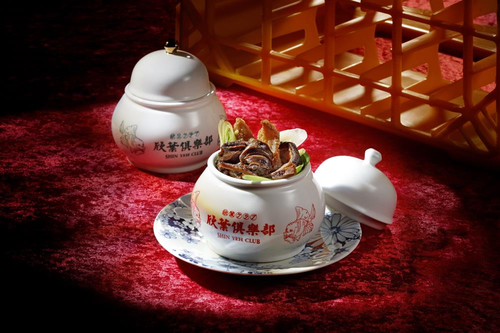 魷魚螺肉蒜_欣葉台菜X台酒打造新台味！台菜、和酒、手路菜5大必吃亮點