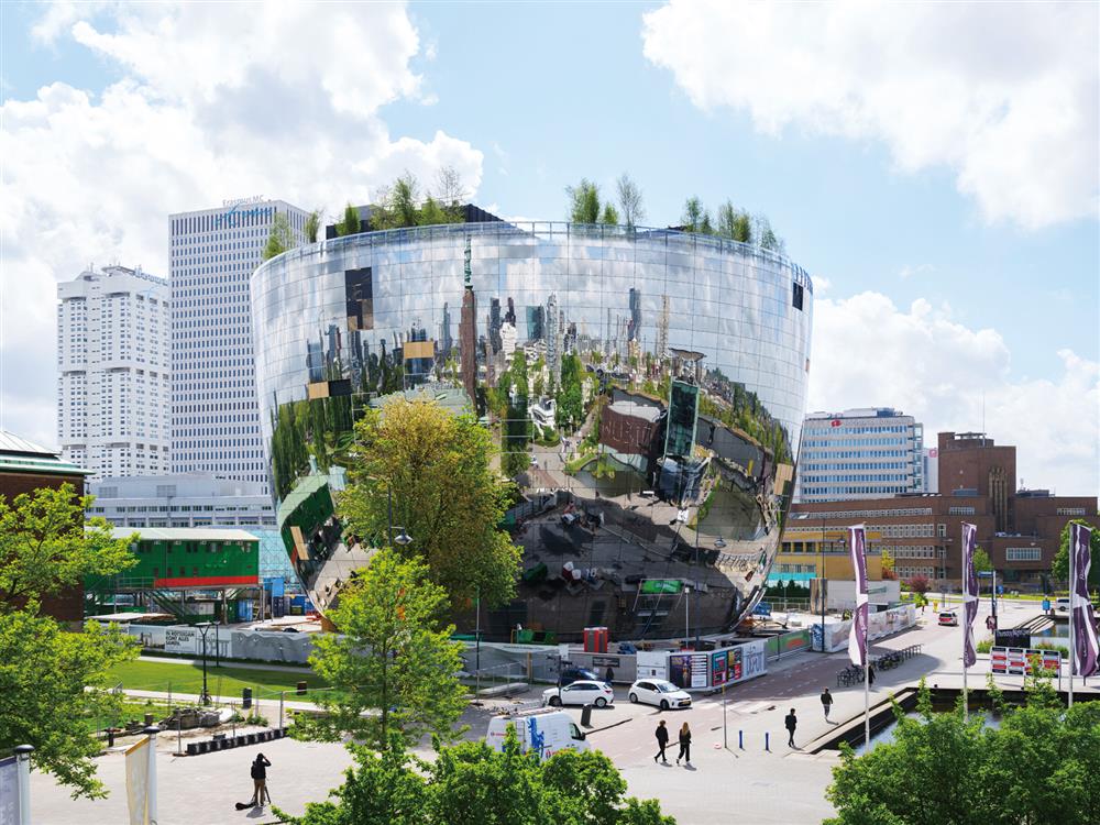  太研設計吳書原、MVRDV 廖慧昕談都市綠化趨勢！被自然植栽圍繞的城市生活