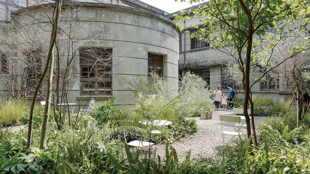  太研設計吳書原、MVRDV 廖慧昕談都市綠化趨勢！被自然植栽圍繞的城市生活