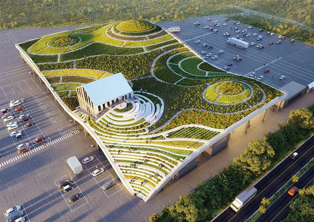  太研設計吳書原、MVRDV 廖慧昕談都市綠化趨勢！被自然植栽圍繞的城市生活