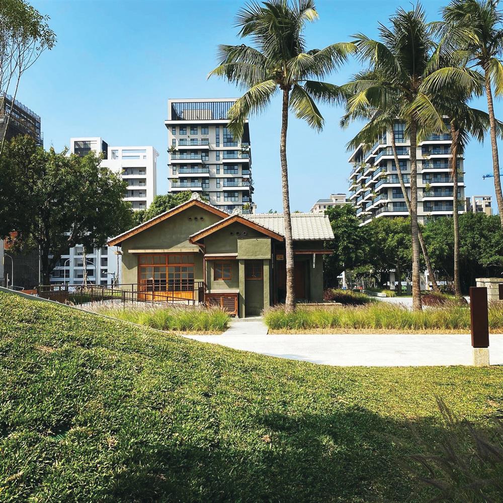  太研設計吳書原、MVRDV 廖慧昕談都市綠化趨勢！被自然植栽圍繞的城市生活