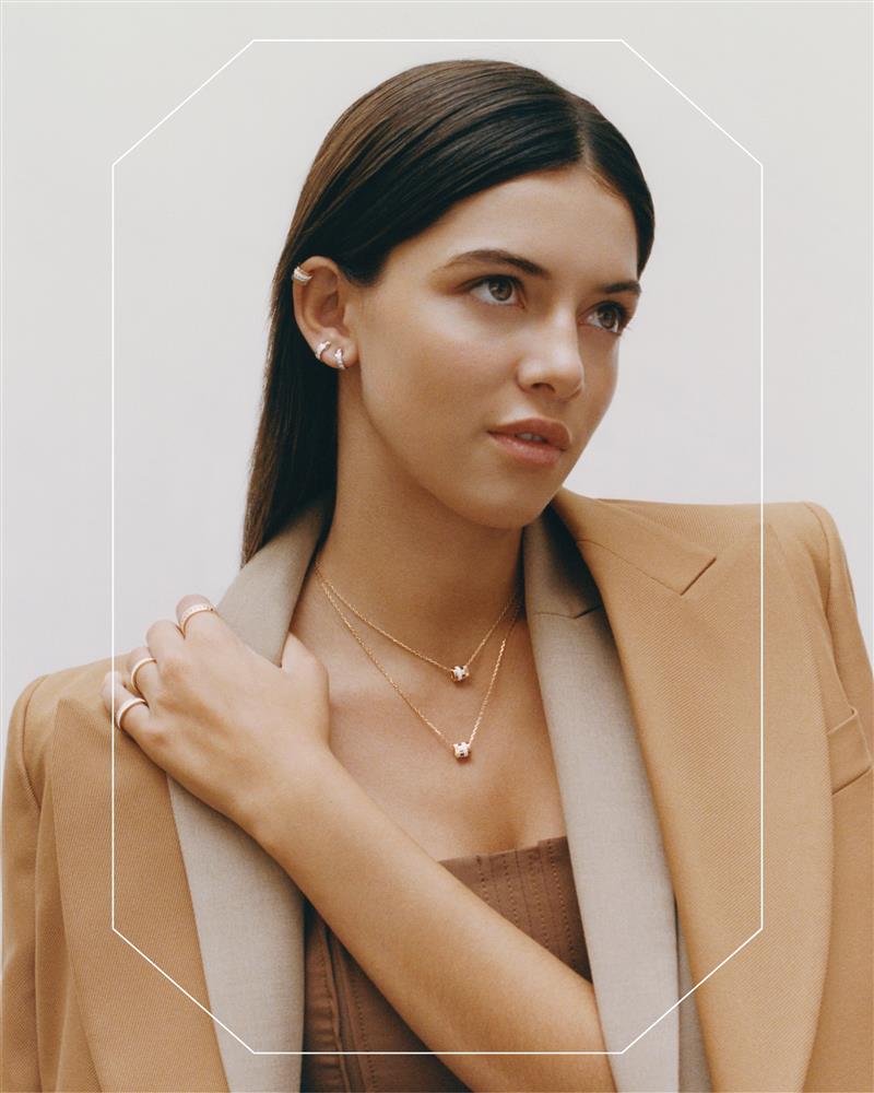 Boucheron - model images - Quatre White Edition