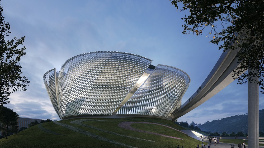 中國國際名酒文化博物館館外立面_1