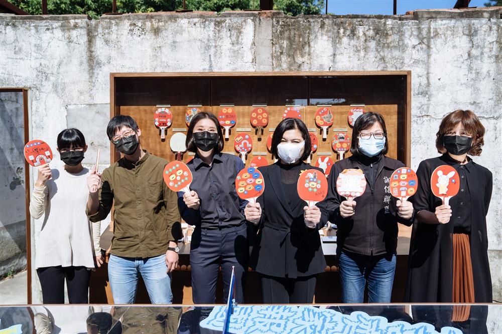 雲林虎尾建國眷村藝術新生!老物件互動聲響裝置、限時兵乓球俱樂部再現眷村情感 雲林虎尾建國眷村藝術新生!老物件互動聲響裝置、限時兵乓球俱樂部再現眷村情感