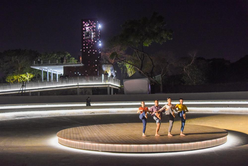 「屏東縣民公園」新貌重生4大亮點12 「屏東縣民公園」新貌重生4大亮點12