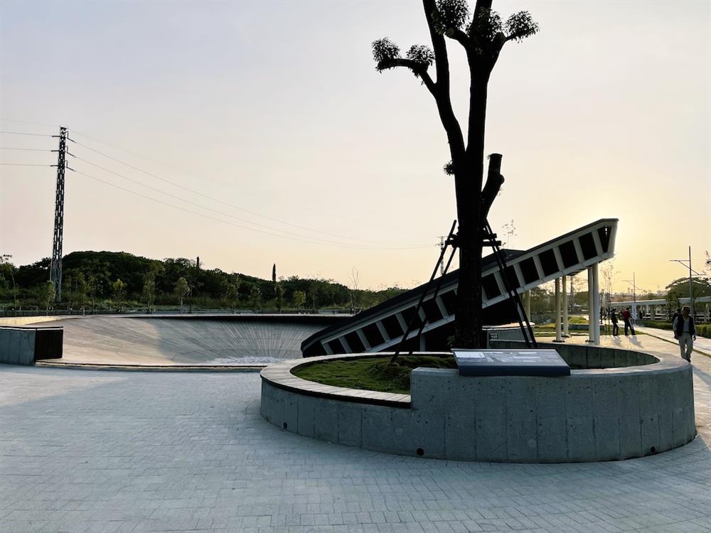 「屏東縣民公園」新貌重生4大亮點9