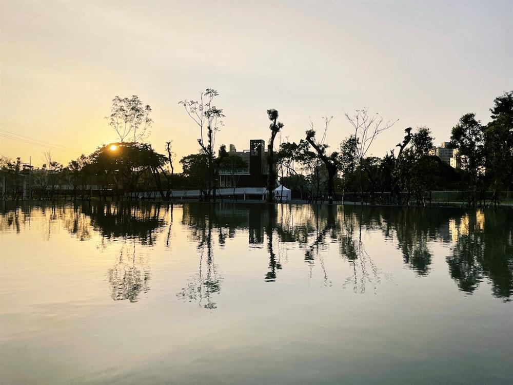 「屏東縣民公園」新貌重生4大亮點11