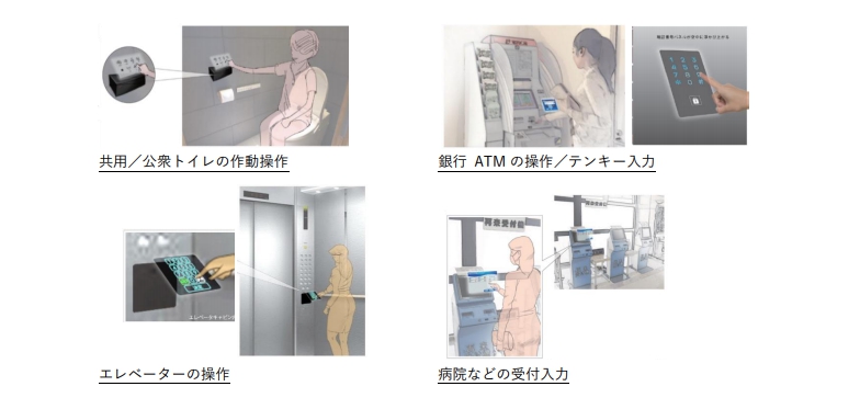 日本開發「空中觸控螢幕」!預計2022年量產 讓未來科幻場景成真_02 日本開發「空中觸控螢幕」!預計2022年量產 讓未來科幻場景成真_02