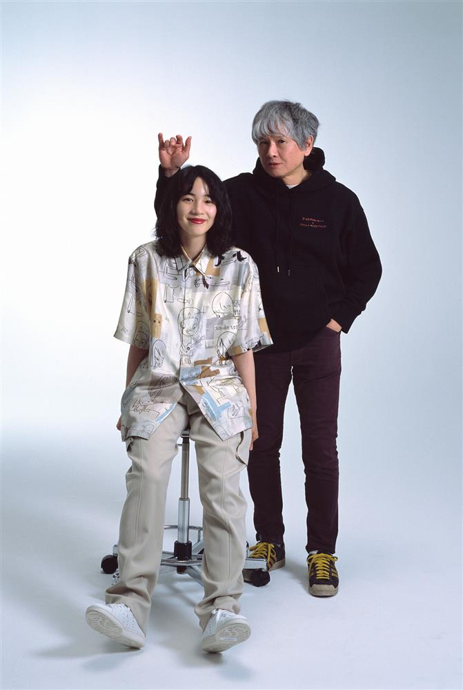 奈良美智與Stella McCartney聯名