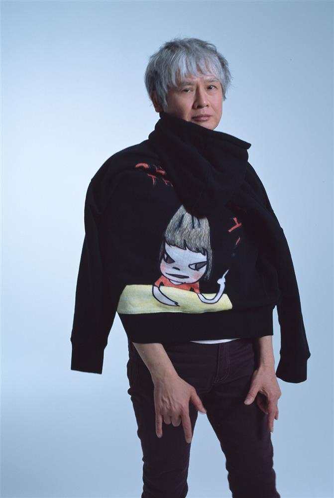 奈良美智與Stella McCartney聯名