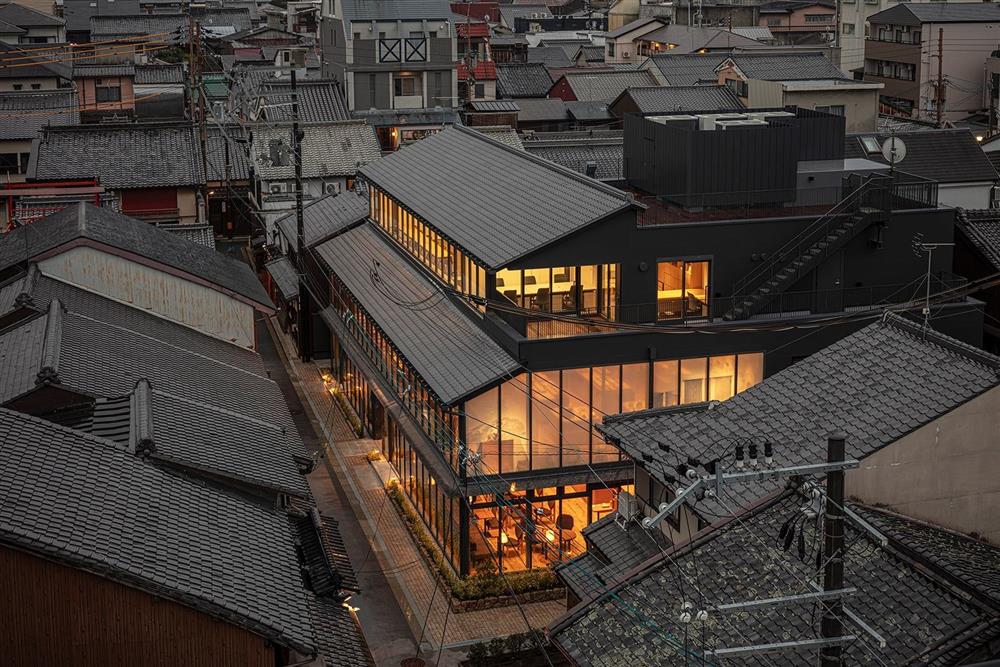 中川政七商店 鹿猿狐01