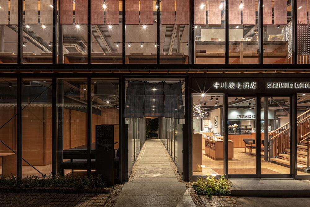  中川政七商店 鹿猿狐02