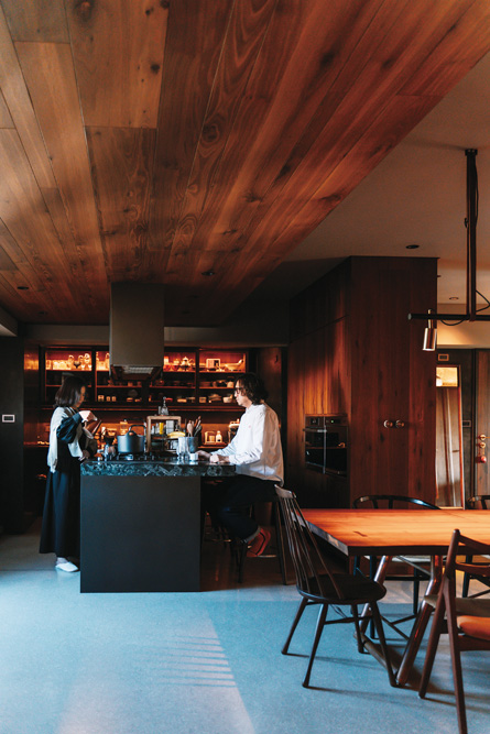 走進設計人的家