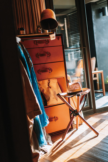 走進設計人的家