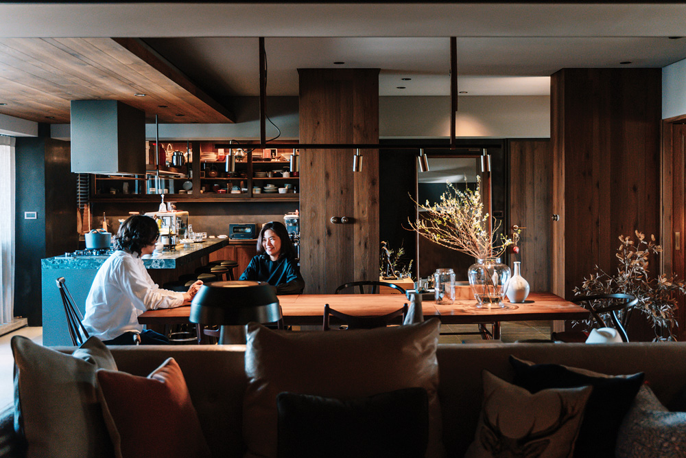 走進設計人的家