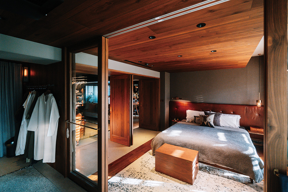 實見空間設計創辦人游思維的家！宛如現代沙龍的設計師自宅_04