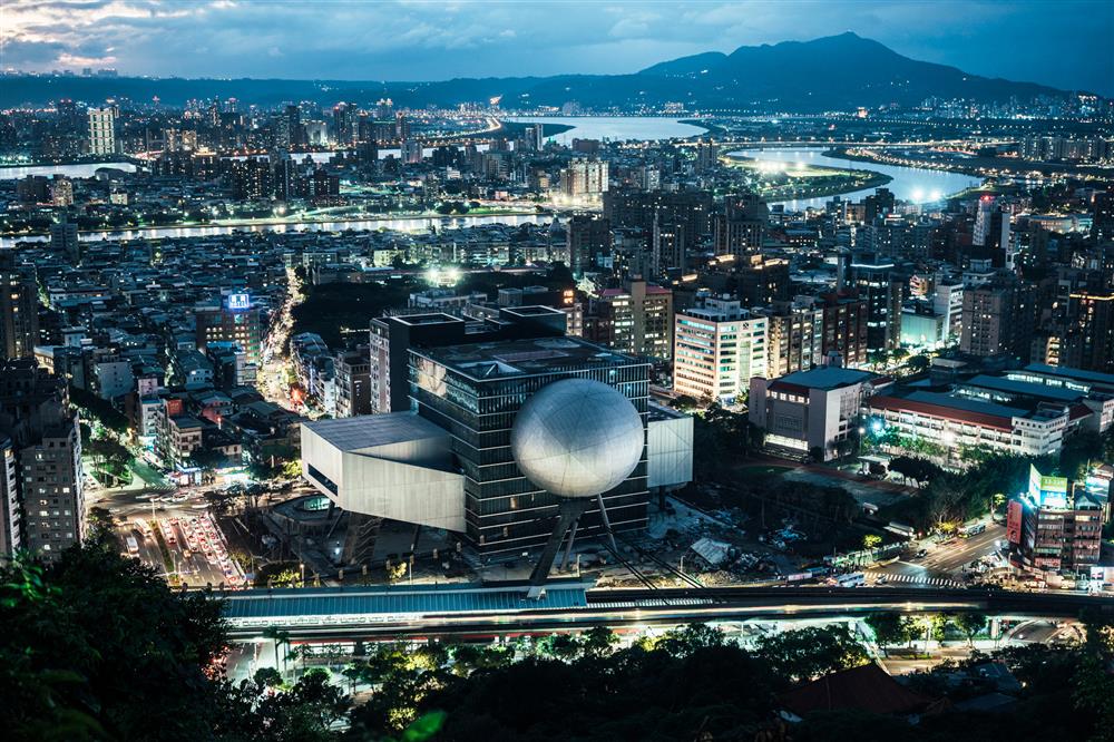 台北表演藝術中心2022年7月開幕!全球唯一的圓球造型鏡框式劇場設計_03 台北表演藝術中心2022年7月開幕!全球唯一的圓球造型鏡框式劇場設計_03