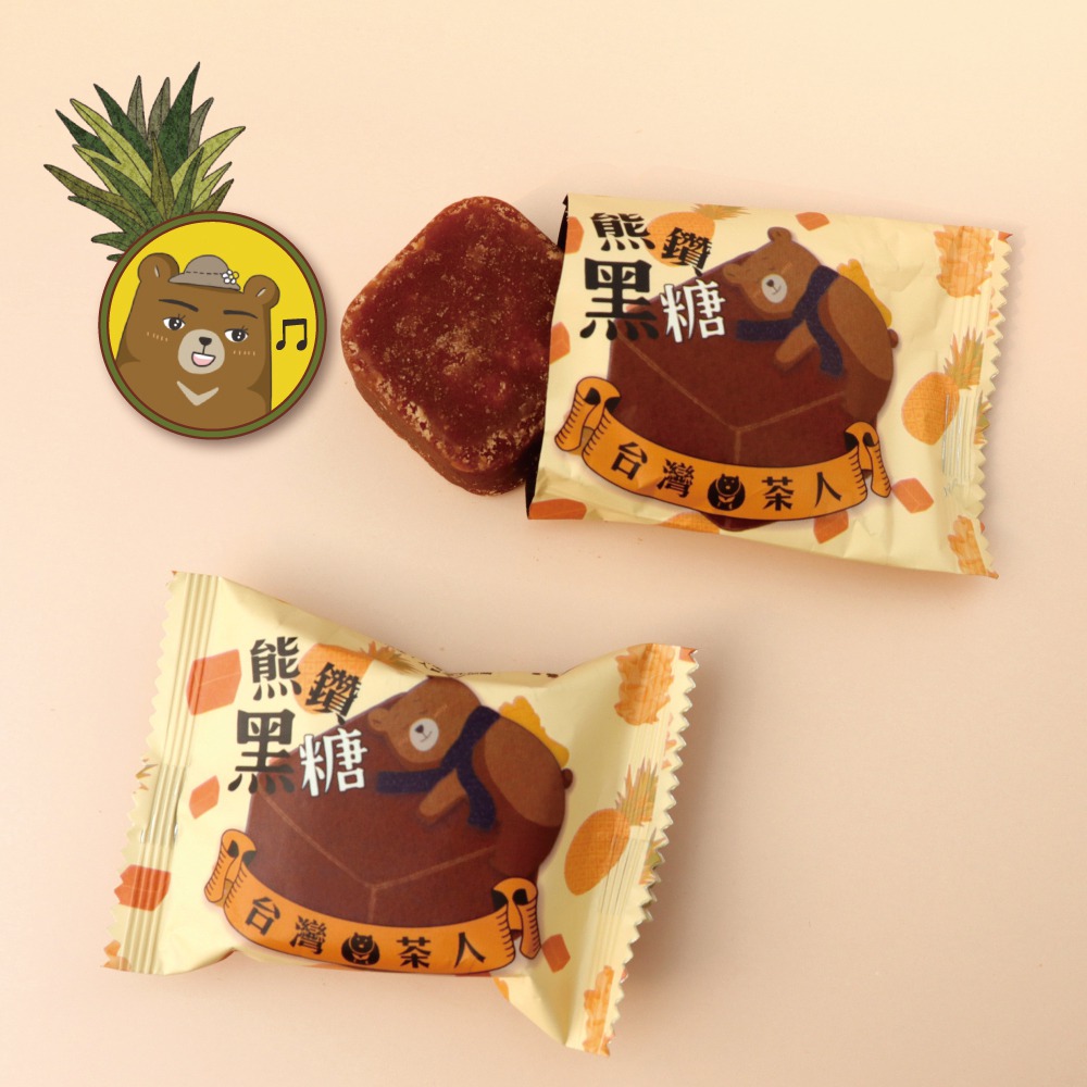 台灣茶人 鳳梨寒天黑糖 NT$ 285_1 台灣茶人 鳳梨寒天黑糖 NT$ 285_1