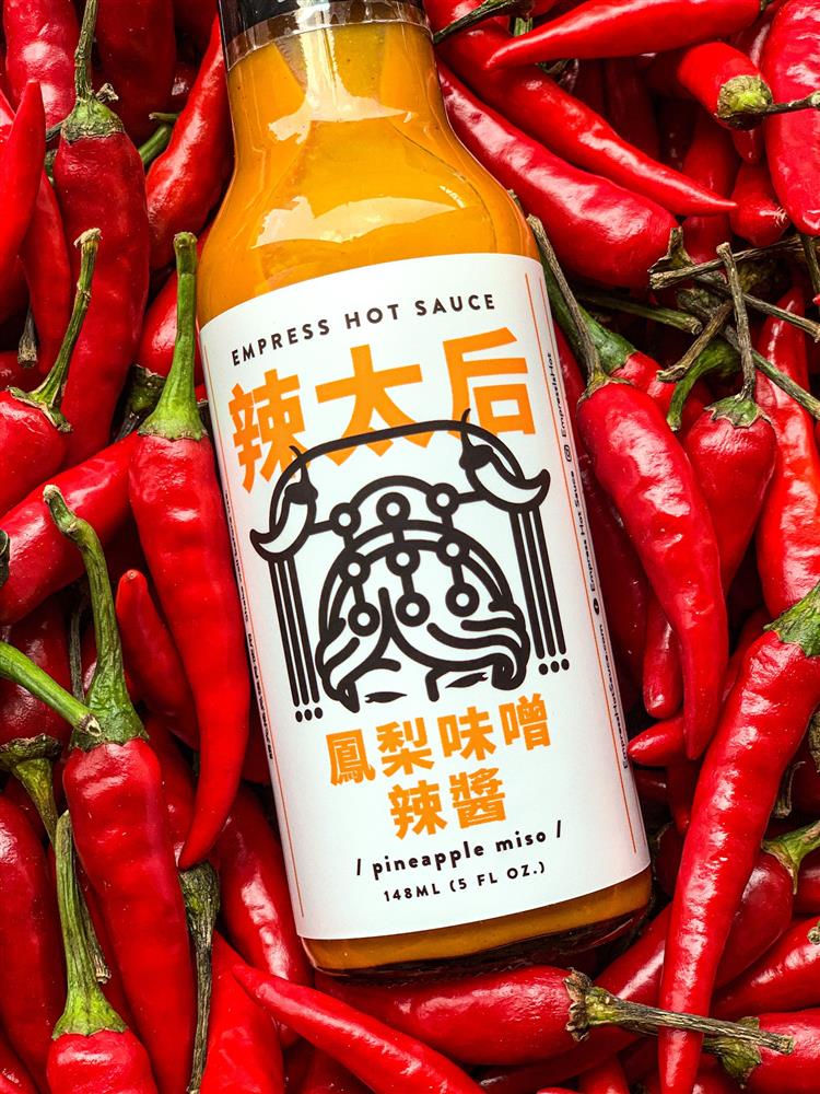 辣太后 鳳梨味噌辣醬NT$ 270