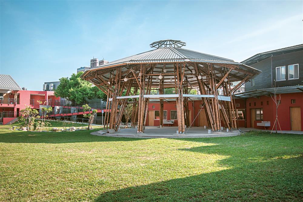 　最具潛力的綠色資源「竹建築」！建築師甘銘源、Markus Roselieb揭開竹建築5大優點3