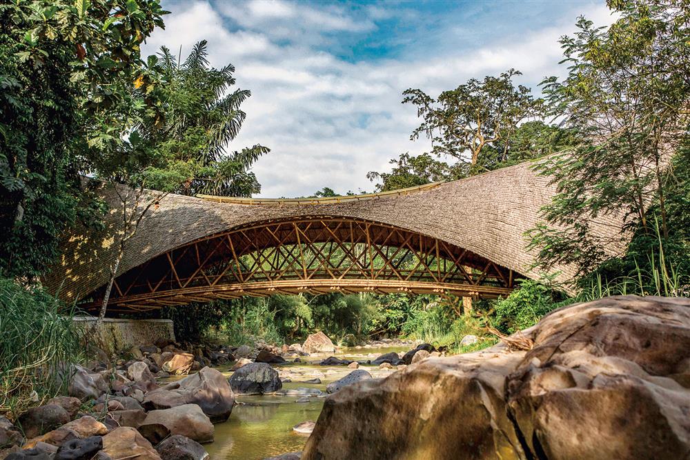 最具潛力的綠色資源「竹建築」！建築師甘銘源、Markus Roselieb揭開竹建築5大優點6