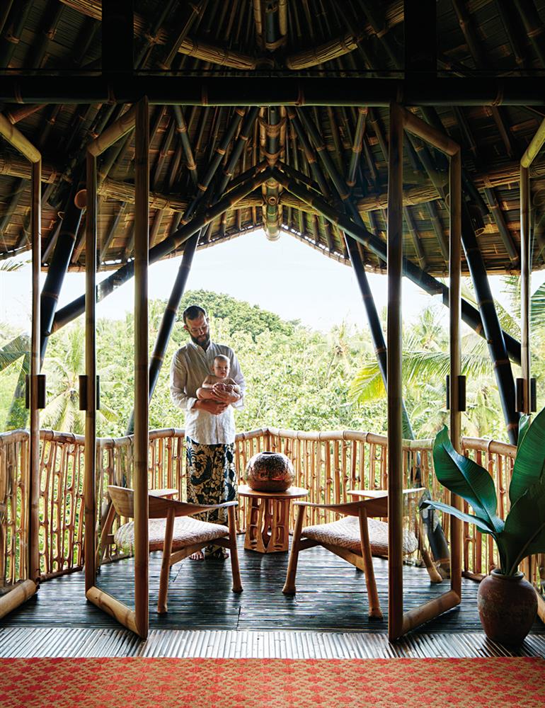 　最具潛力的綠色資源「竹建築」！建築師甘銘源、Markus Roselieb揭開竹建築5大優點7