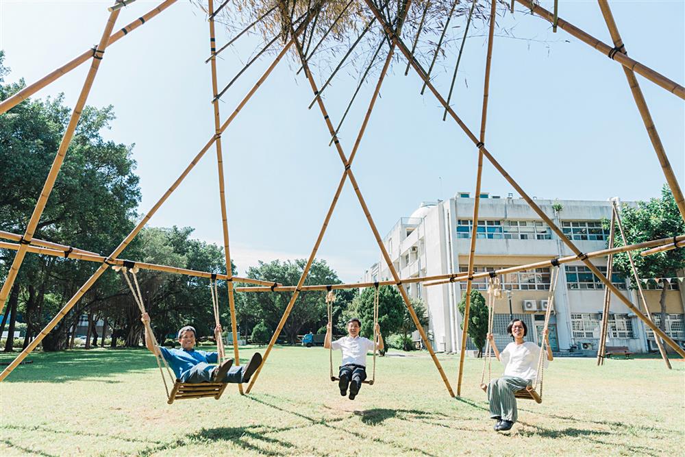 　最具潛力的綠色資源「竹建築」！建築師甘銘源、Markus Roselieb揭開竹建築5大優點5