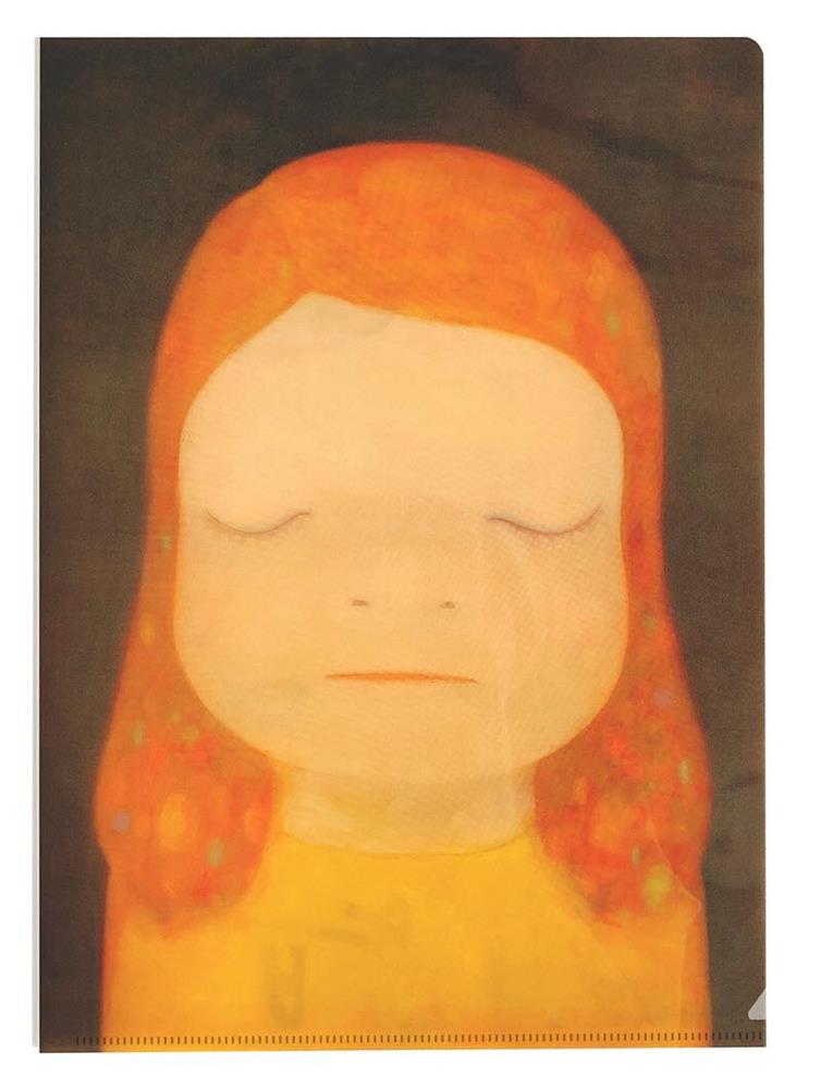 「奈良美智特展」現場直擊！新作《朦朧潮濕的一天》和數十件素描首次曝光