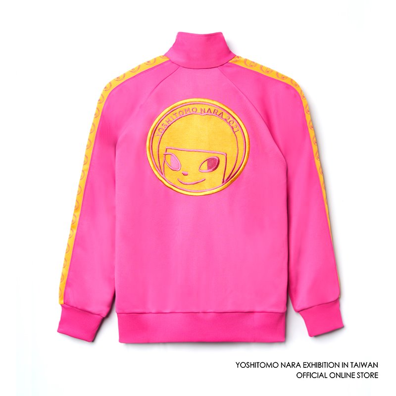 奈良美智運動服2