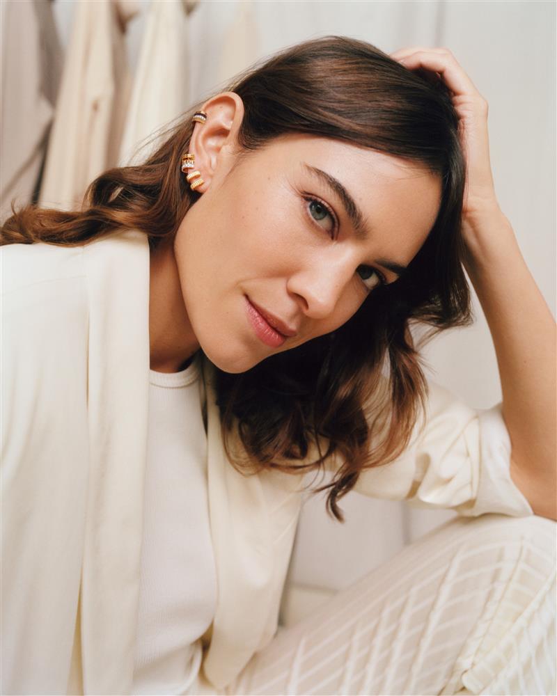 Alexa Chung - Quatre collection (2)