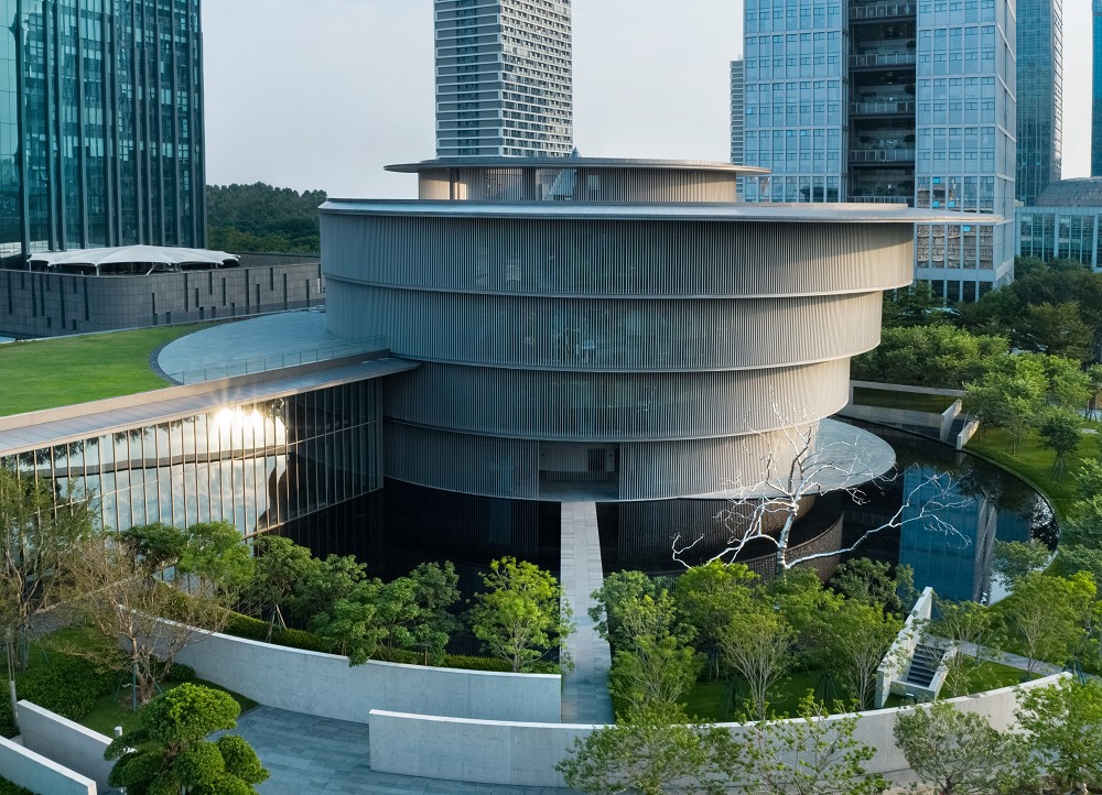 安藤忠雄中國雙展!首次復刻再現經典建築作品「水之教堂」05 安藤忠雄中國雙展!首次復刻再現經典建築作品「水之教堂」05