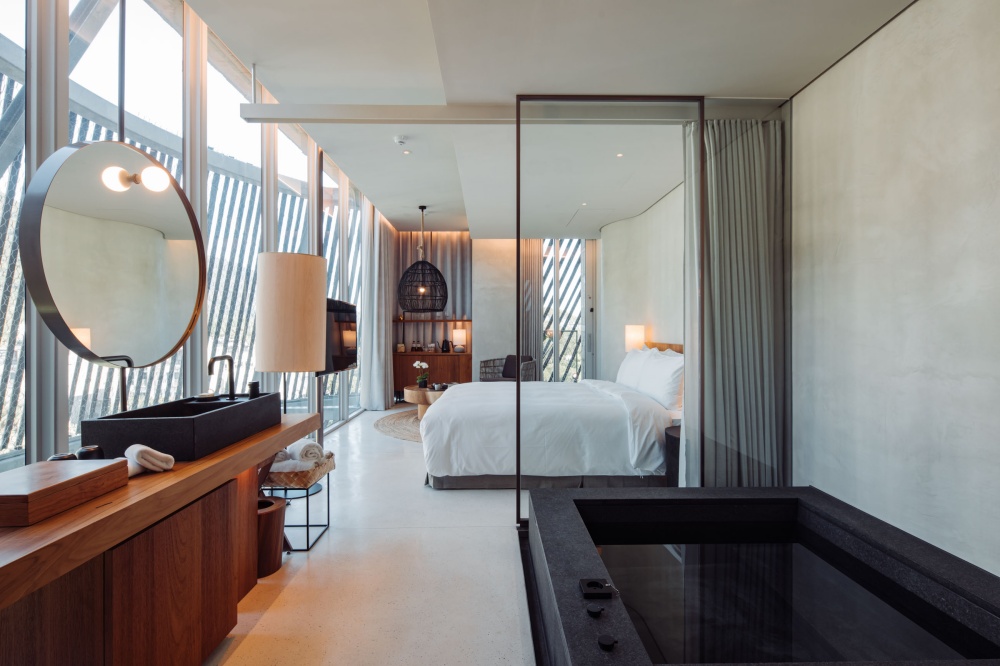 開箱宜蘭「了了礁溪」5大亮點!洞穴般餐廳、7種特色房型的風格旅宿 開箱宜蘭「了了礁溪」5大亮點!洞穴般餐廳、7種特色房型的風格旅宿