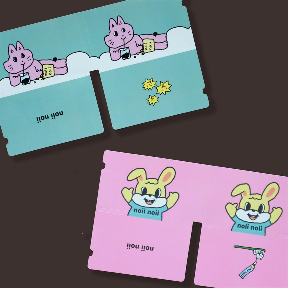 noii noii口罩收納夾2入組 NT$ 80_1