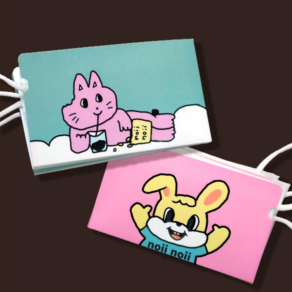 noii noii口罩收納夾2入組 NT$ 80