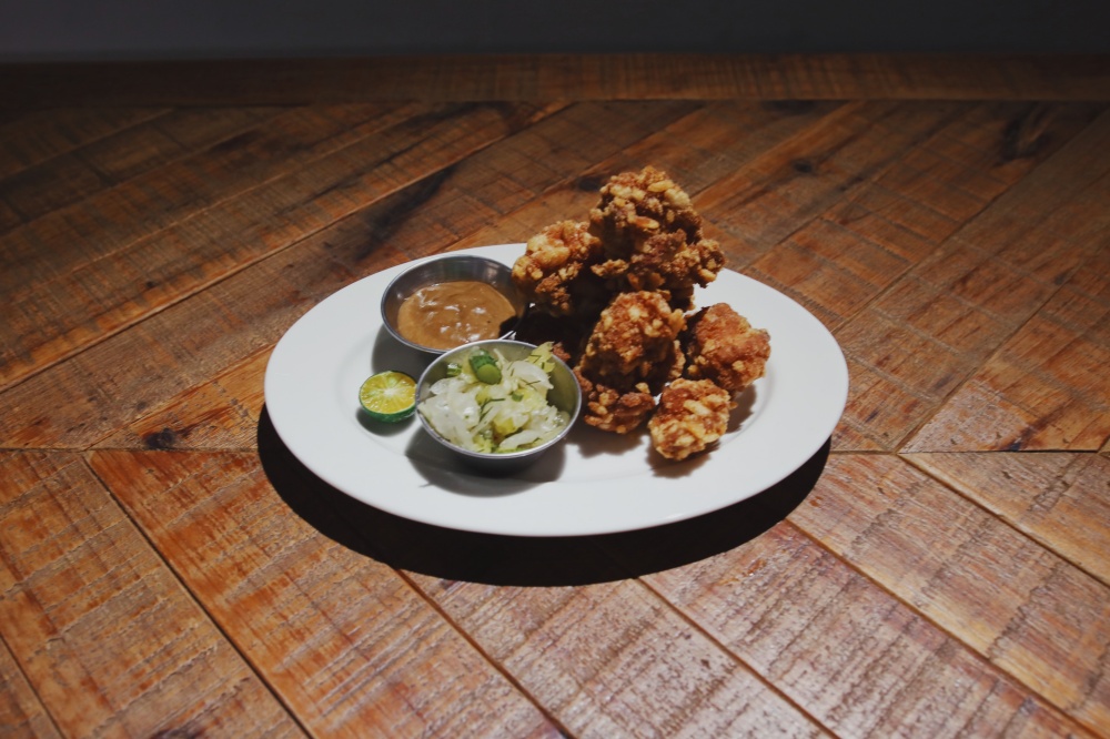 台虎酥炸雞軟骨