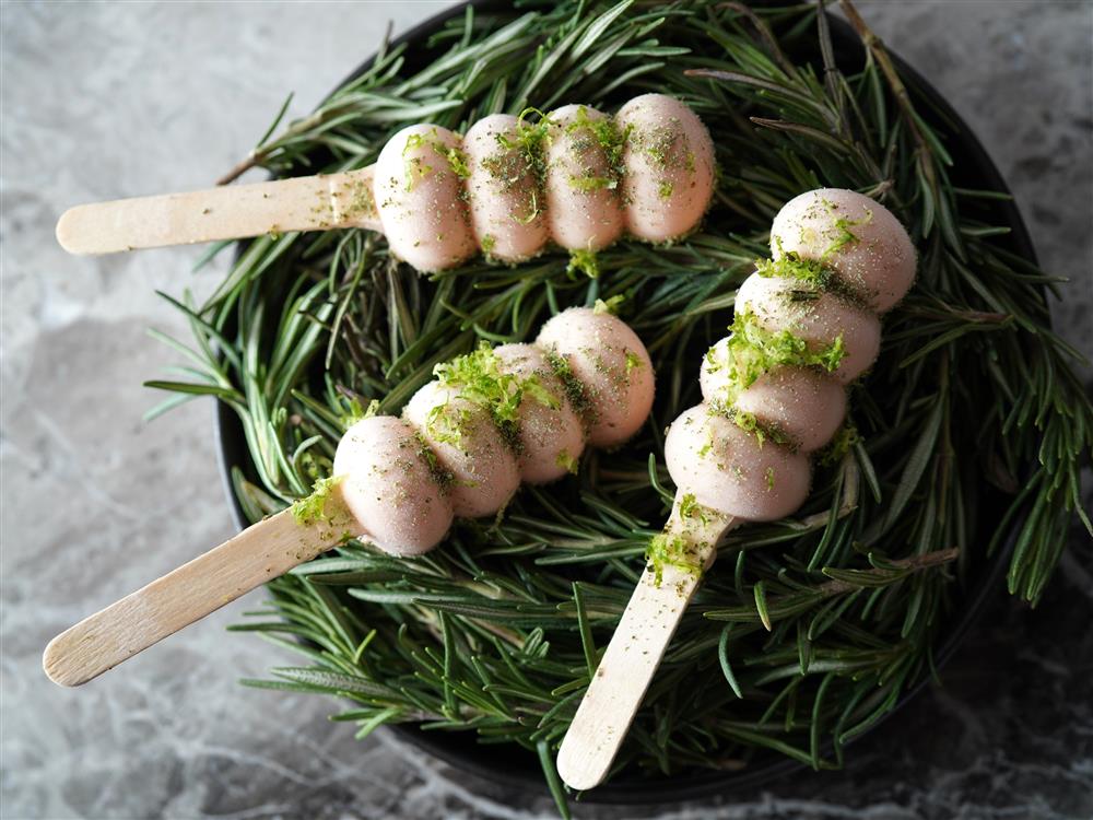 「胡同裏的蘭」大直全新開幕！以西餐細膩的料理技法對撞熱情直火燒肉