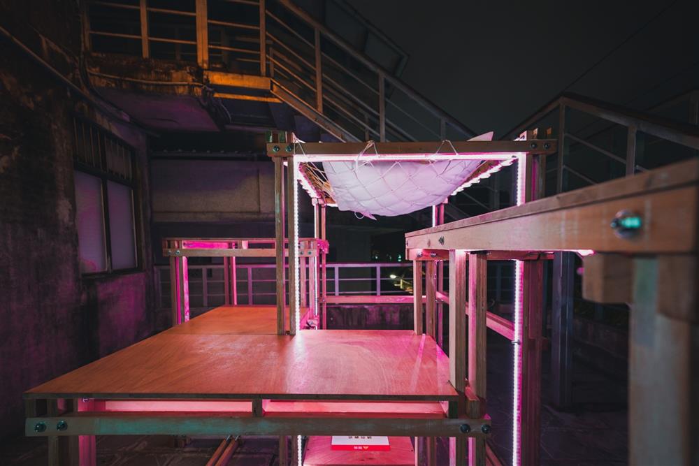 寶藏巖光節2021開展！3大展覽主軸等13組藝術家作品亮點