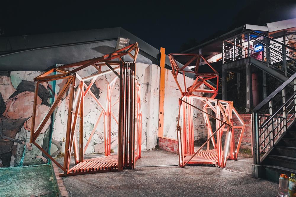 寶藏巖光節2021開展！3大展覽主軸等13組藝術家作品亮點