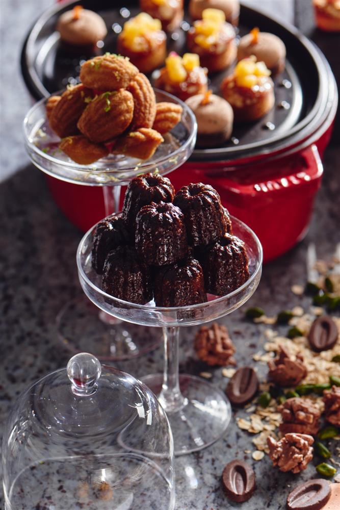 batch_經典各式茶點2 Signature - Mignardise Trolley 2 