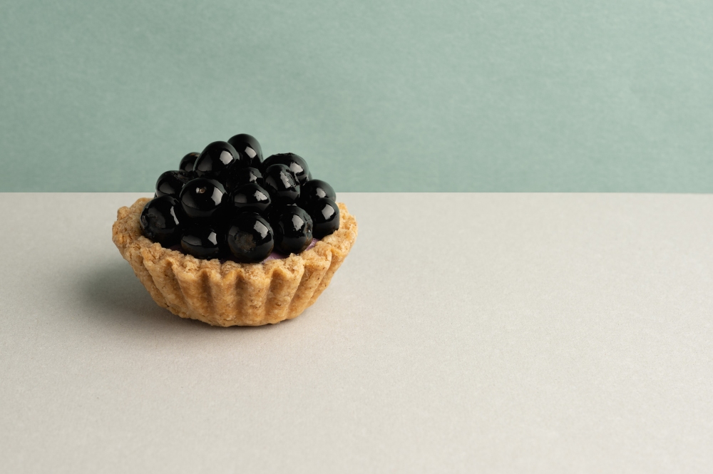 TART TAIPE快閃店TART TAIPEI-藍莓黑醋栗塔 TART TAIPE快閃店TART TAIPEI-藍莓黑醋栗塔