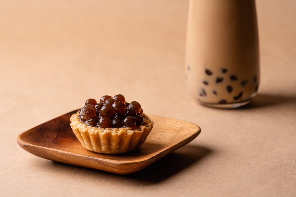 TART TAIPE快閃店Tart Taipei港式珍奶塔-2 TART TAIPE快閃店Tart Taipei港式珍奶塔-2