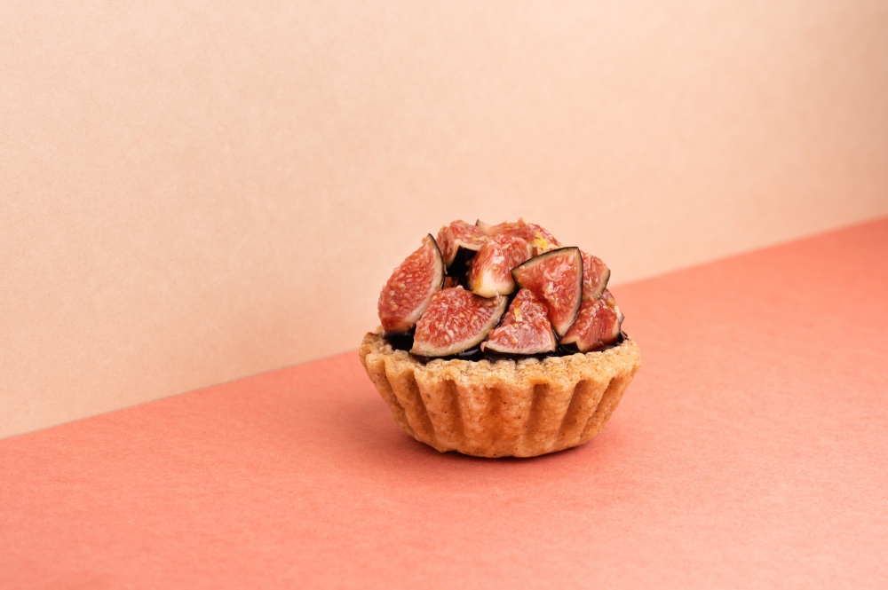 TART TAIPE快閃店TART TAIPEI-無花果瑞可達起司塔 TART TAIPE快閃店TART TAIPEI-無花果瑞可達起司塔