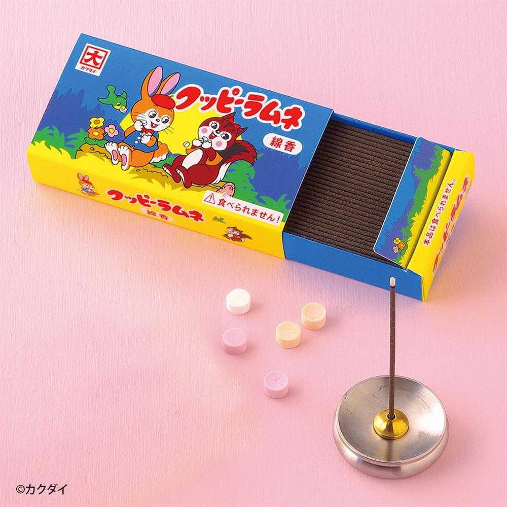 日本經典糖果變線香!甜品、冰品、水果、壽司各種口味一應俱全_04 日本經典糖果變線香!甜品、冰品、水果、壽司各種口味一應俱全_04