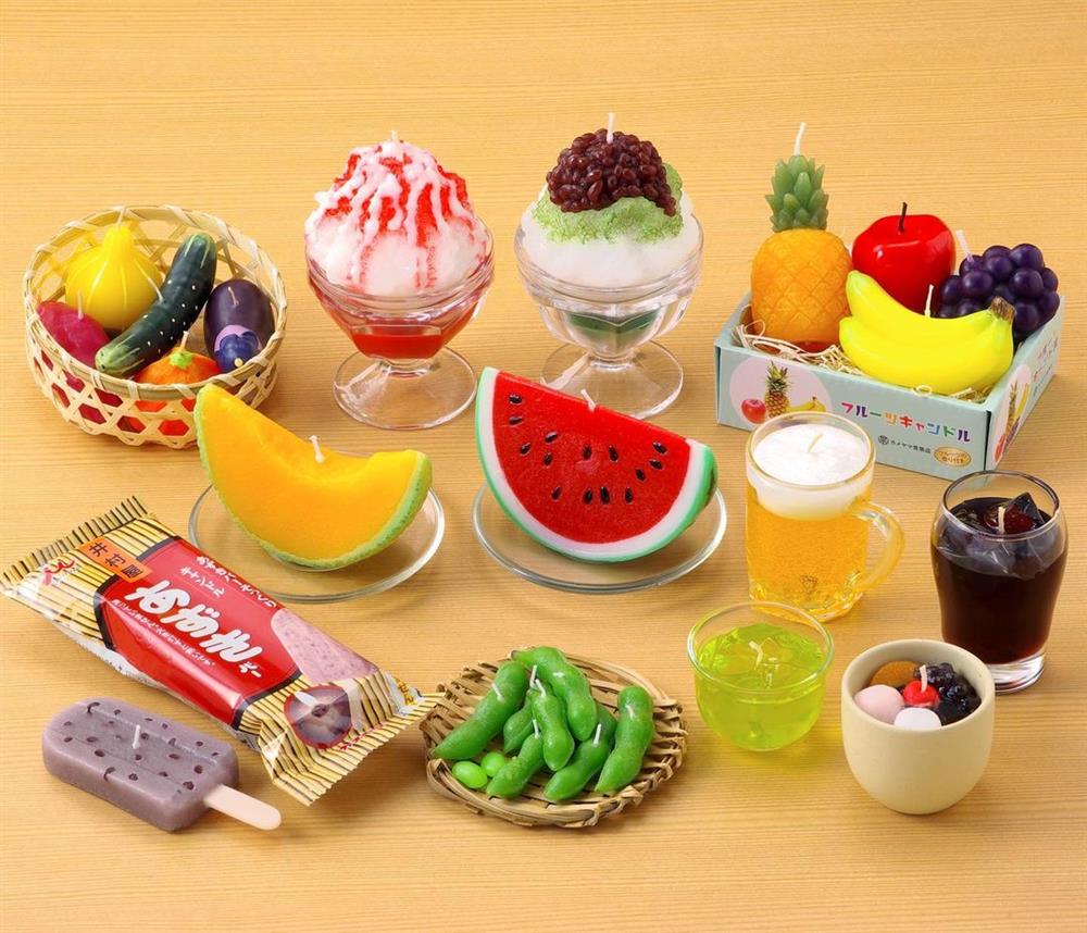 日本經典糖果變線香!甜品、冰品、水果、壽司各種口味一應俱全_01 日本經典糖果變線香!甜品、冰品、水果、壽司各種口味一應俱全_01