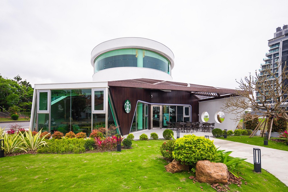 星巴克宜蘭頭城門市09