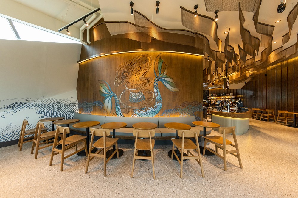 星巴克宜蘭頭城門市13